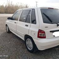 پراید 111 مدل 96 سه لکه رنگ شاسی پلمپ بدون جوش بیمه فول