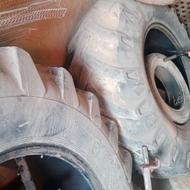 لاستیک عقب تراکتور2عدد