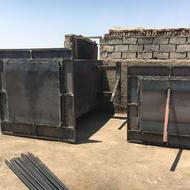 کوره ذغال دو تن