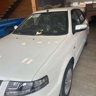 سمند سورن (پلاس) 1404 سفید خشک