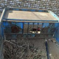 باربند سالم لاستیک عقب نیسان باریز