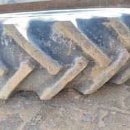 لاستیک باریک با رینگ مال تراکتور شیش فروشی