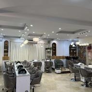 استخدام رنگ و مش کار حرفه ای ودستیار رنگ و مش