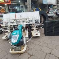 نشاکار 6ردیفه کوبوتا