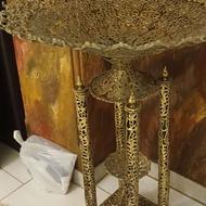 میوه خوری برنجی