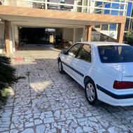 پژو پارس 1401 موتور جدید سیمی