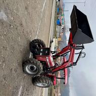 بیل جلو تراکتور 475جفت سفارشی سازی