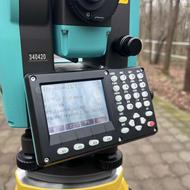 توتال استیشن STEC مجارستان AXIS1L معادل لایکا TCR805