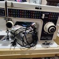 چرخ خیاطی ژانومه 8800