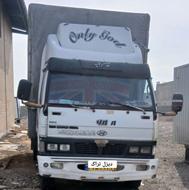 کامیونت هیوندا مدل 90