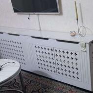 میز ال سی دی و کاور شوفاژ