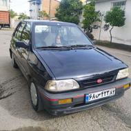 فروش فوق العاده هاچ بک شاستی سالم