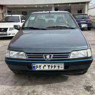 پژو 405 پایه گاز سوز مدل 95اقساط تا 5 ماه