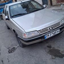 پژو 405 مدل84 فوری