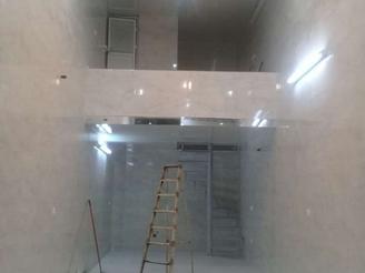اجاره مغازه نوساخت حدودا40متری کیاکلا روبروی تالار کریم نژاد