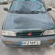 پراید مدل 84 فنی بسیار سلامت