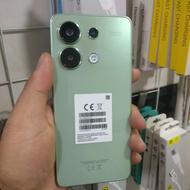 شیائومی نوت 13 حافظه 256 رام 8(نقد چک معاوضه)