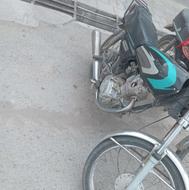 موتور 125 سالم