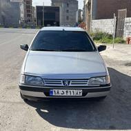 پژو 405 دوگانه