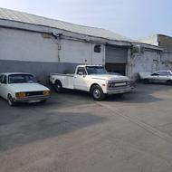 شورلت وانت کلاسیک