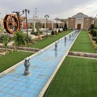 عمارت باغ ملک مجموعه تفریحی،گردشگری برای مراسمها و تور