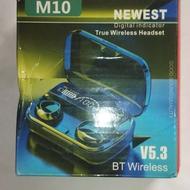 هندزفری بلوتوثی M10(توضیحات خوانده شود)