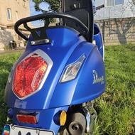 طرح وسپا دایچی مشابه صفر