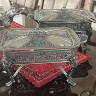 دو جفت سوفله خوری (مرغ خوری)