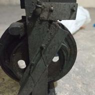 بالابر صنعتی از جمله آسانسور و کانکست و ....