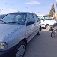 پراید 89شاسی سالم