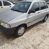 پرایدنقره ای مدل93