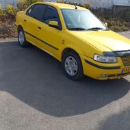 سمند برون شهری 1394