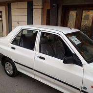 پراید مدل 95 دوگانه کارخونه مشابه صفر