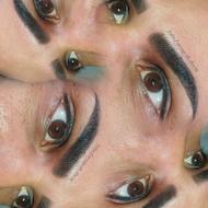 میکروبلیدینگ میکرو ابرو شید لب بن مژه ریموو