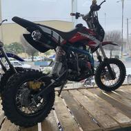 مینی کراس 125cc
