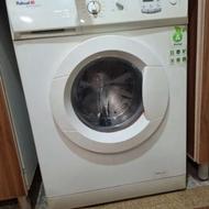 لباسشویی آبسال 5کیلویی بردش سوخته