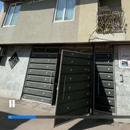 درب پارکینگ در حد نو