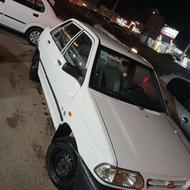 پراید 93 TLدوگانه کارخانه