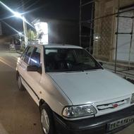 پراید 91 سفید فروش فوری