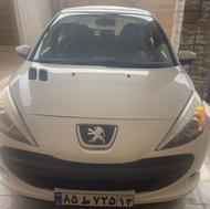 207 دنده ای پانا موتور tu5 مدل 1400