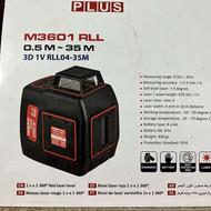 تراز لیزری M3601 RLL توسن 35متری