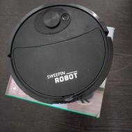 جارو رباطی شارژی