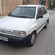 پراید 93 دوگانه فابریک بسیار سالم و تمیز گنبد