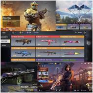 اکانت کالاف چنچ نور