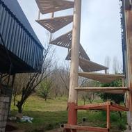 فروش پله گردون 3 متری