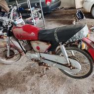 موتور یاماها 125 ارس