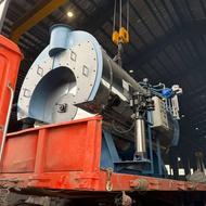 دیگ بخار طبق نقشه اداره استاندارد /ارسال به همه نقاط ایران