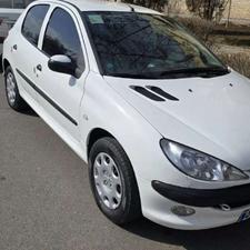 پژو 206 تیپ 5خریدارم