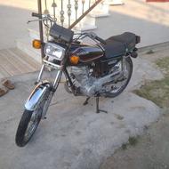 هندا 125بابرگهتوافقی89