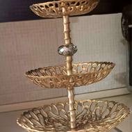 برنزسه طبقه شیرینی خوری